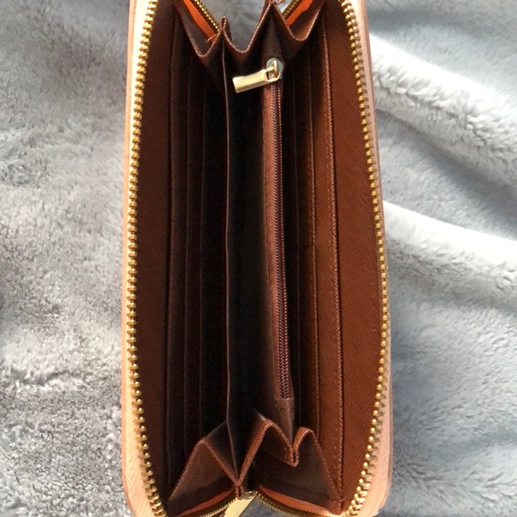 Marshalls Bags Marshalls Soft Faux Leather Wallet Poshmark